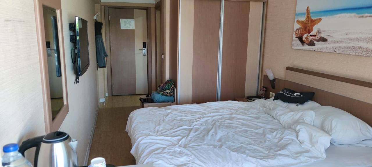 Zimmer Seher Kumköy Star Resort & Spa