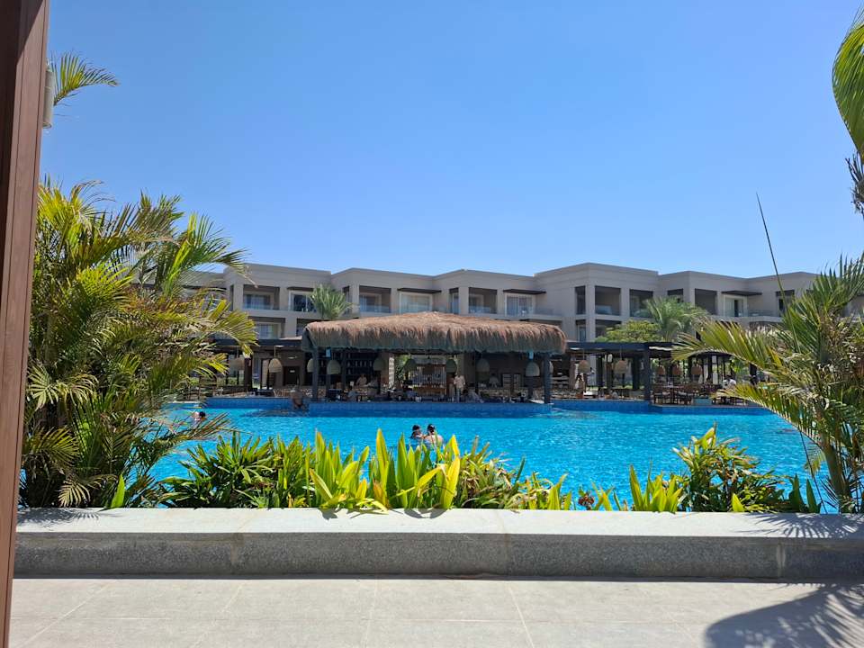 Pool Steigenberger Resort Ras Soma