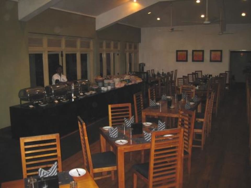 Restaurant Mermaid Hotel & Club