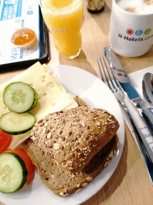 Gastro H2 Hotel Leipzig