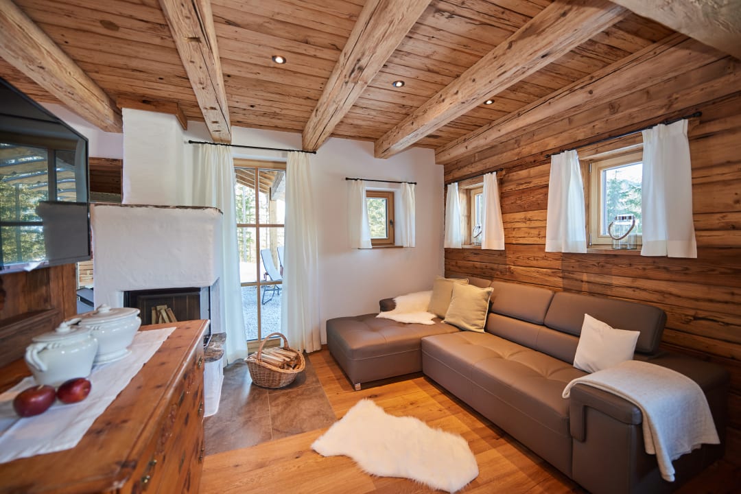 Zimmer Chalets Almidylle