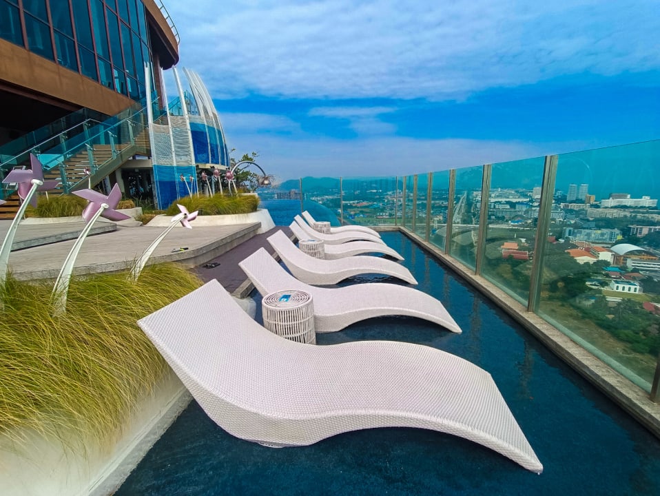 Pool Holiday Inn Resort Vana Nava Hua Hin