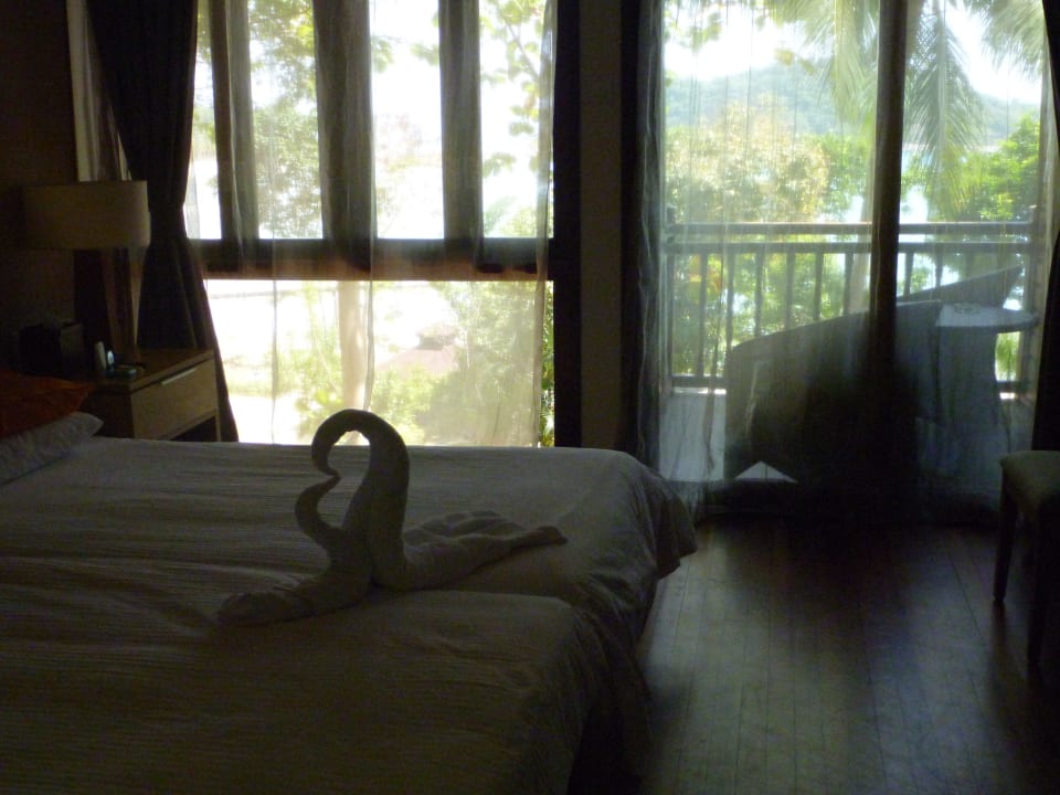 Rainforest-Chalet Berjaya Langkawi Resort