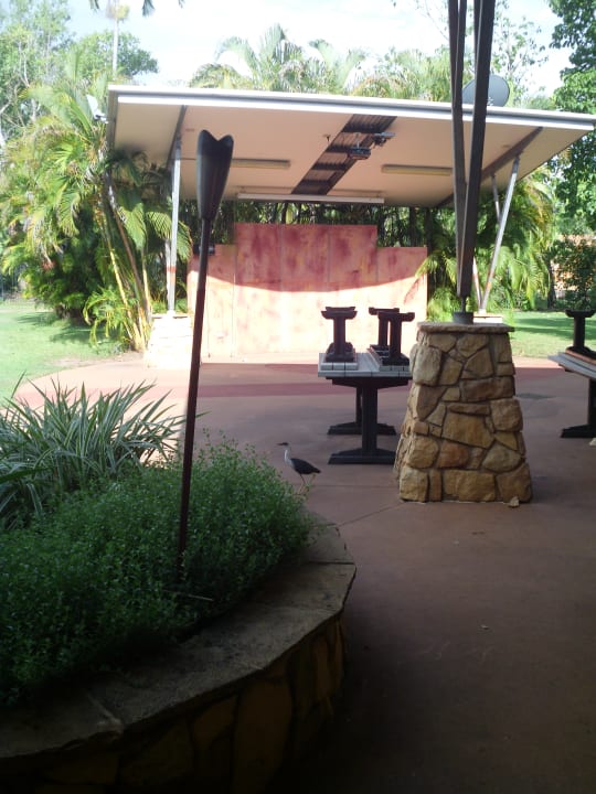 Sonstiges Gagudju Cooinda Lodge