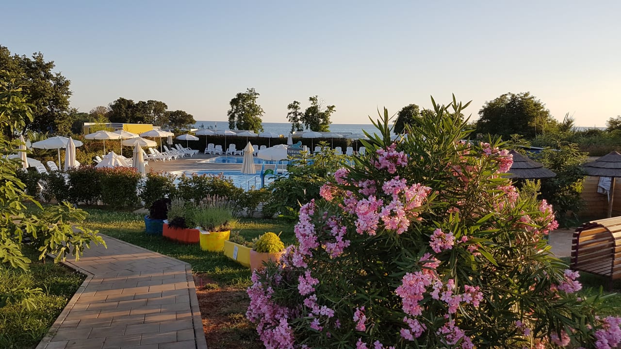 Gartenanlage Miramì Family Village