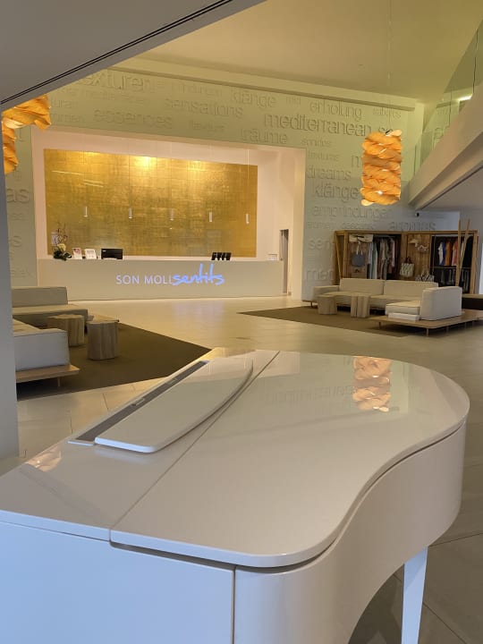 Lobby Son Moll Sentits Hotel & Spa