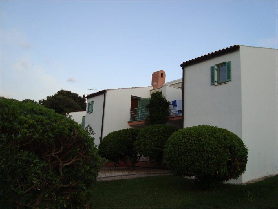 Appartment und Gartenanlage Valamar Tamaris Villas