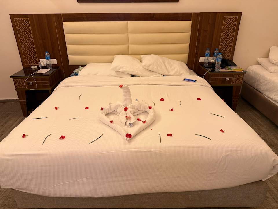 Zimmer Pickalbatros Royal Moderna Resort-Sharm El Sheikh