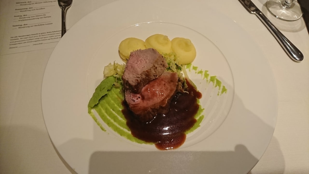 Restaurant Tonzhaus Hotel & Restaurant