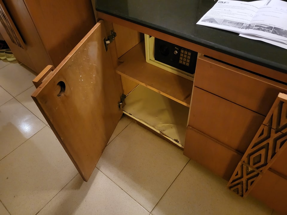 Zimmer Regina Resort and Aqua Park Hurghada