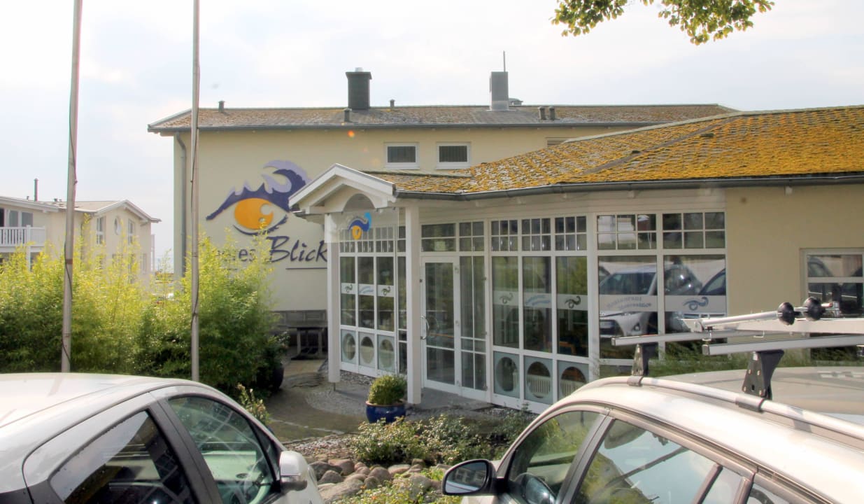 Restaurant Meeresblick Residenzen