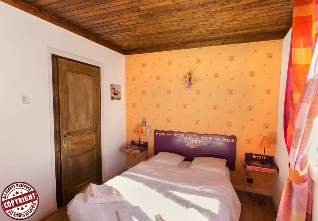 Chambre Hotel Auberge de l'Escargot d'Or