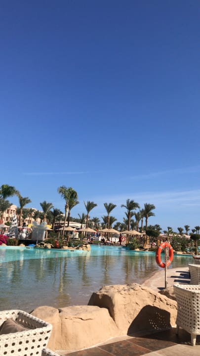 Pool Pickalbatros Palace Resort