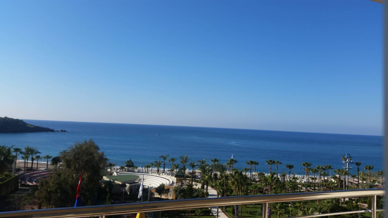 Zimmer mit Meerblick Saphir Resort & Spa