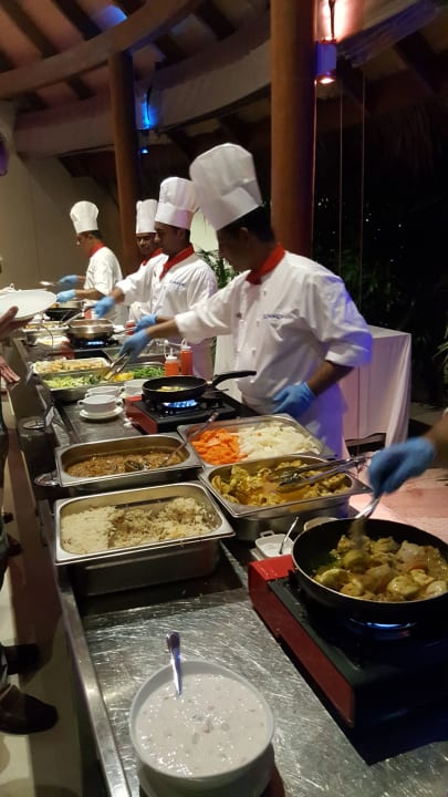 Gastro Summer Island Maldives