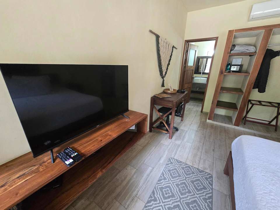 Zimmer Aldea Xaan Ha Tulum