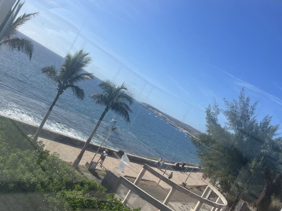 Ausblick Hotel Riu Gran Canaria