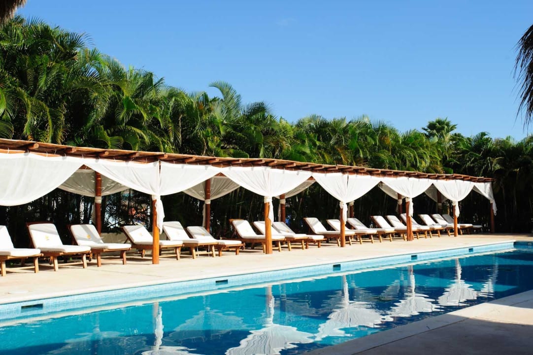 Platinum Private Pool Grand Riviera Princess All Suites & Spa Resort