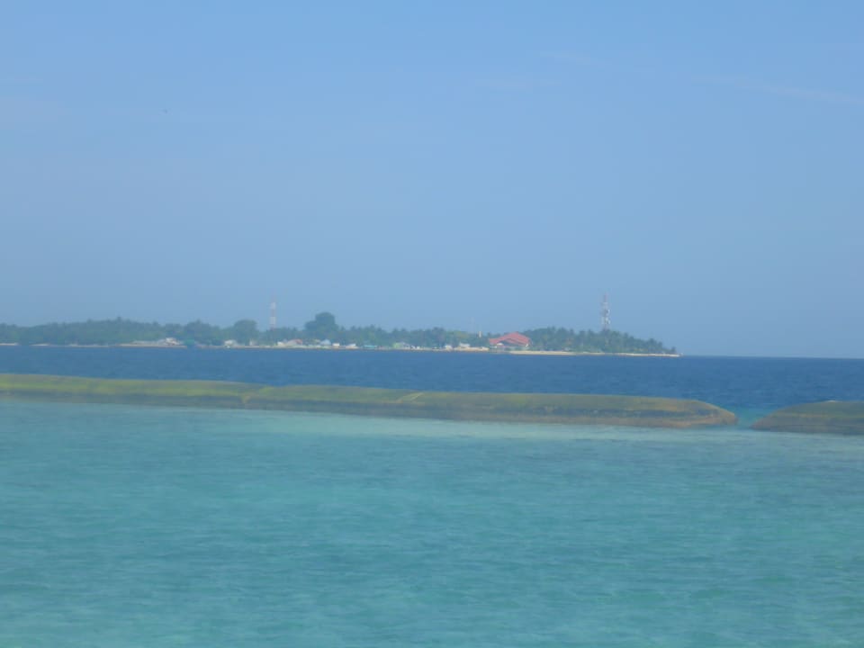 Ausblick Adaaran Select Meedhupparu Island Resort - Premium All Inclusive
