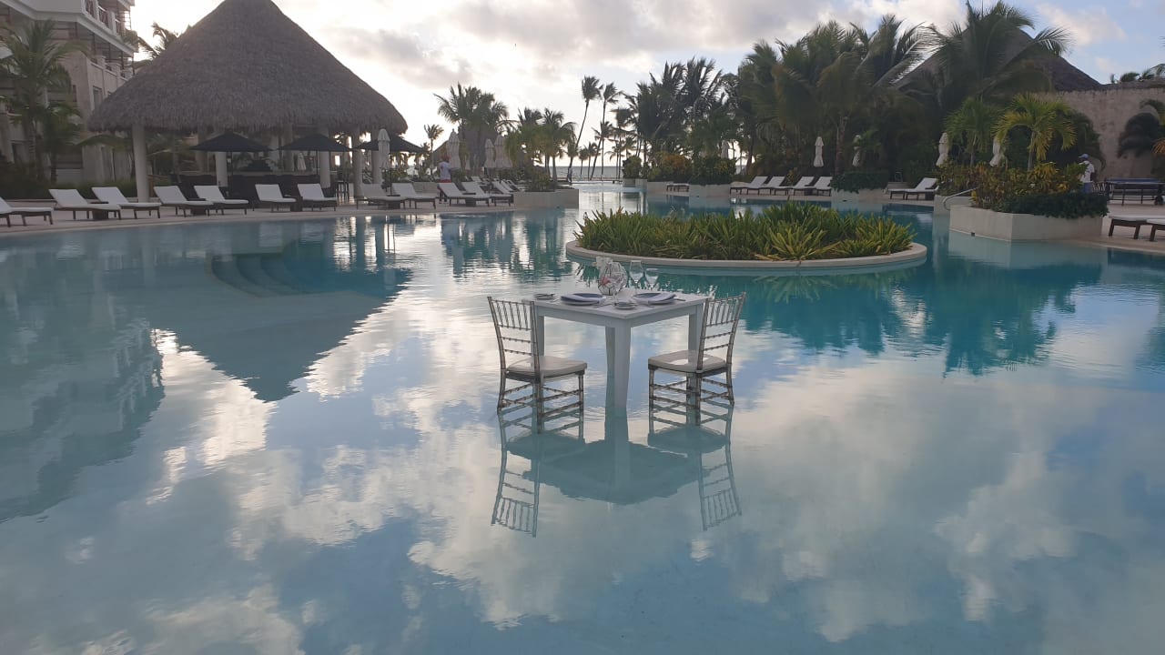 Pool Secrets Cap Cana Resort & Spa - Adults only
