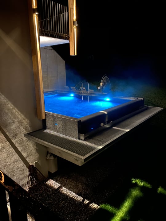 Ausblick Alpine Resort Sportalm