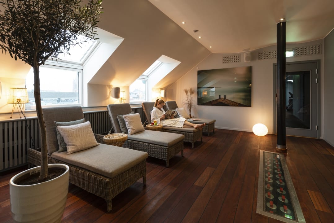 Sport & Freizeit Clarion Hotel Örebro