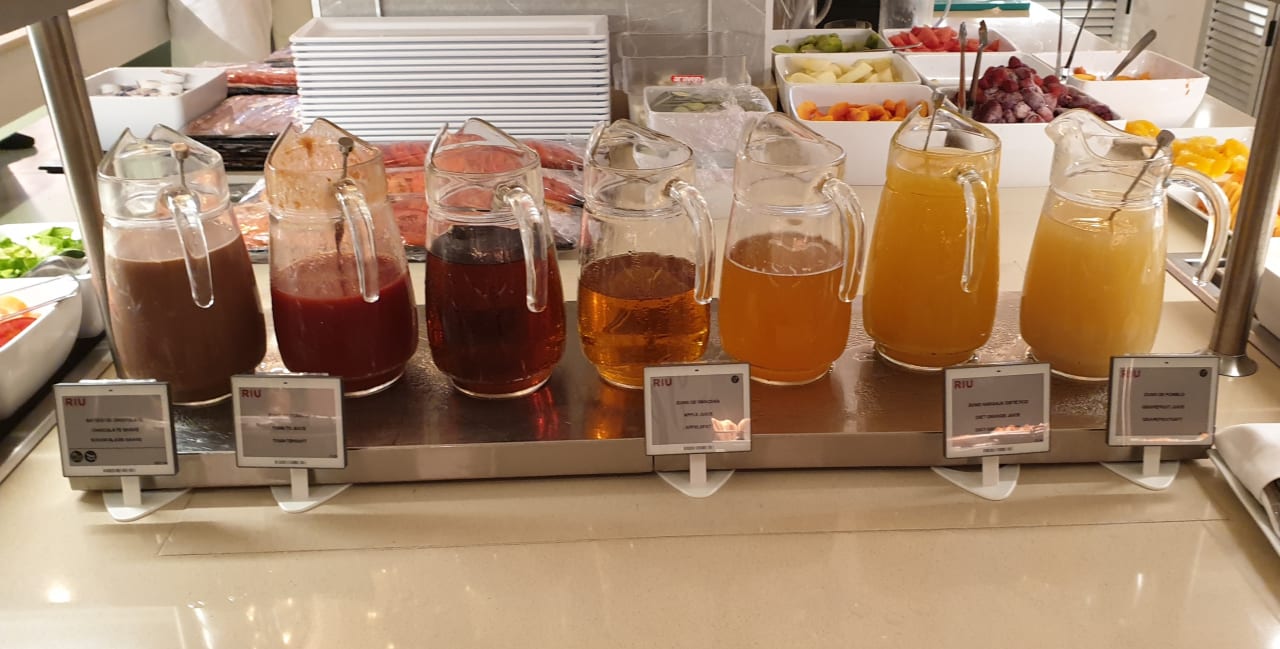 Gastro Hotel Riu Palace Maspalomas Adults Only