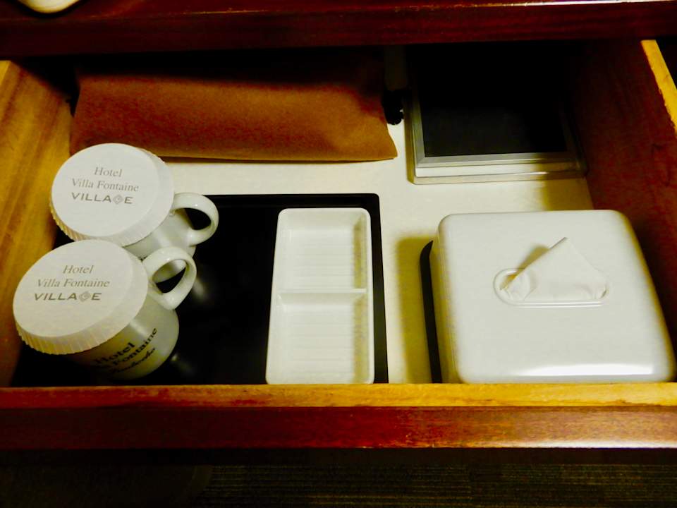 Zimmer Hotel Villa Fontaine Jimbocho