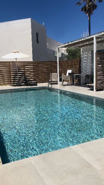 Pool Summer Village of Hippokrates - Adults only