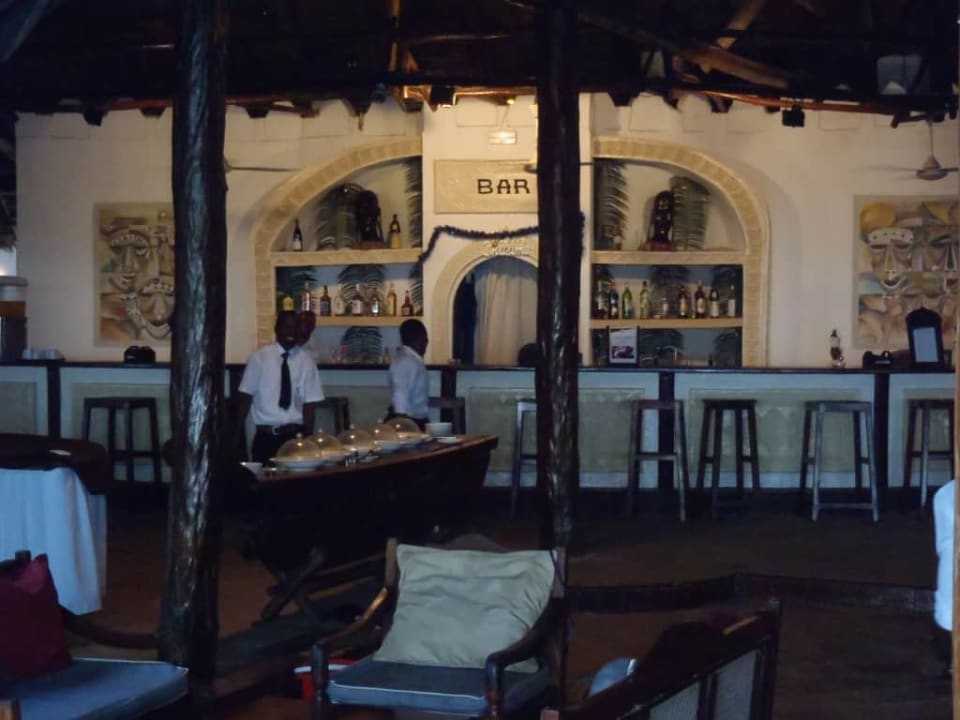 Bar Hotel Kiwengwa Beach Resort