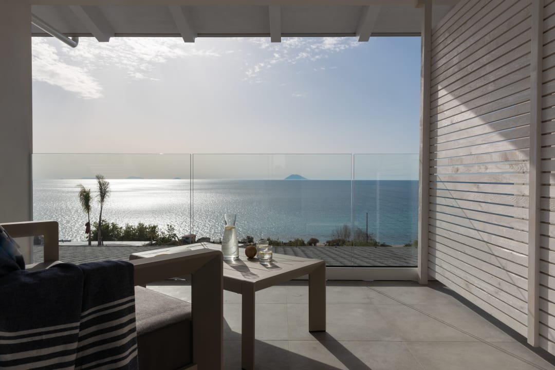 Ausblick Midenza Seaside & Nature Retreat