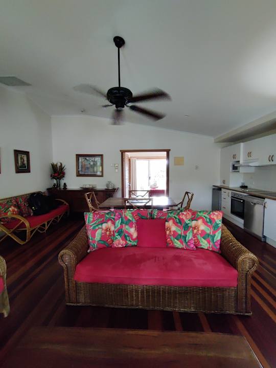 Zimmer Apartments South Pacific Resort Noosa