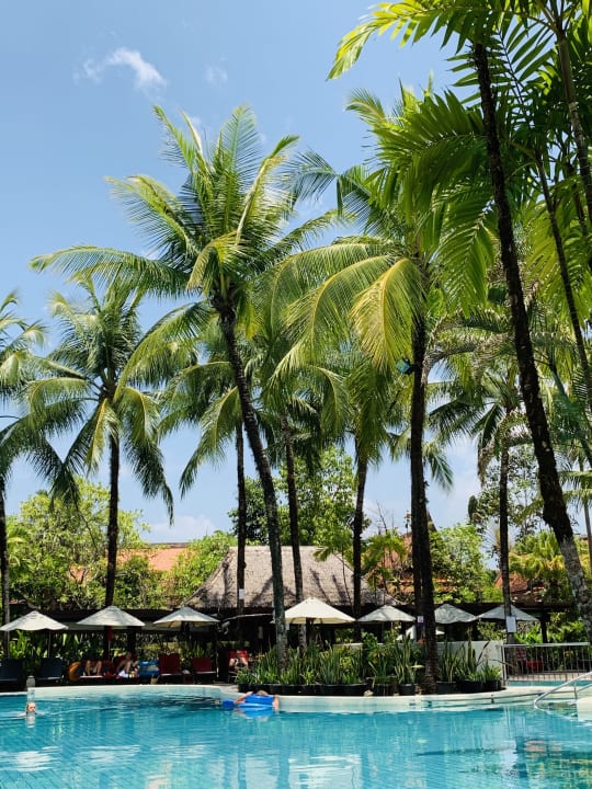 Pool Khaolak Bhandari Resort & Spa