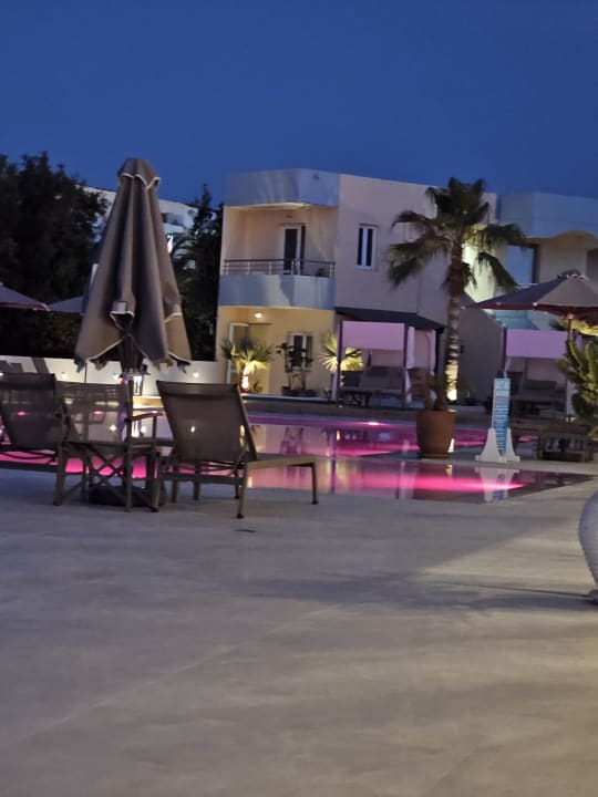 Pool Hotel Kathrin Beach