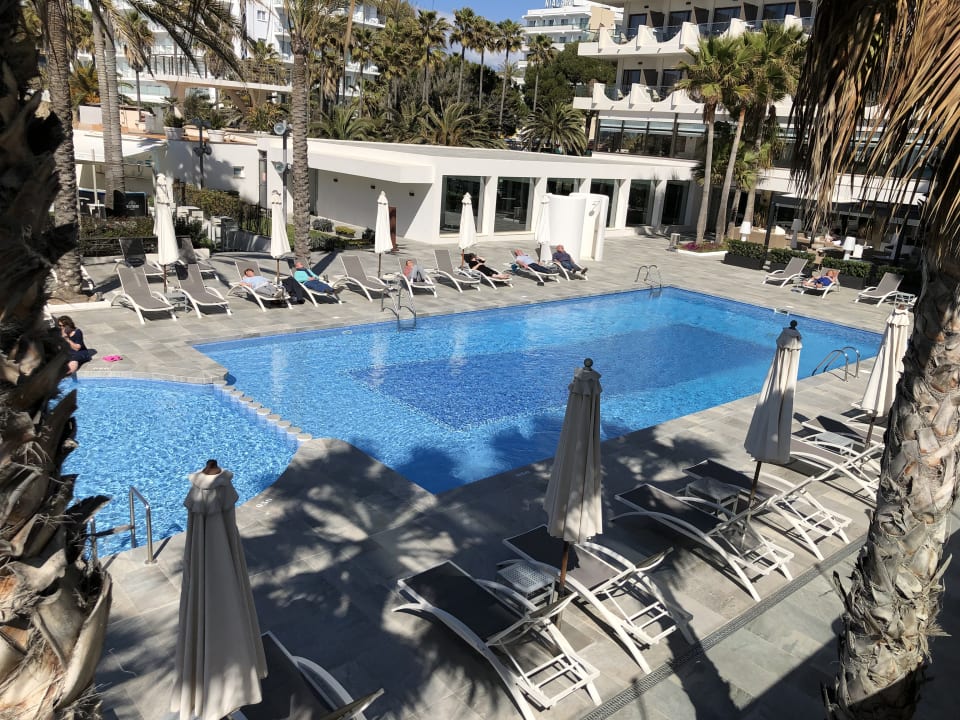 Pool Hotel Playa Golf