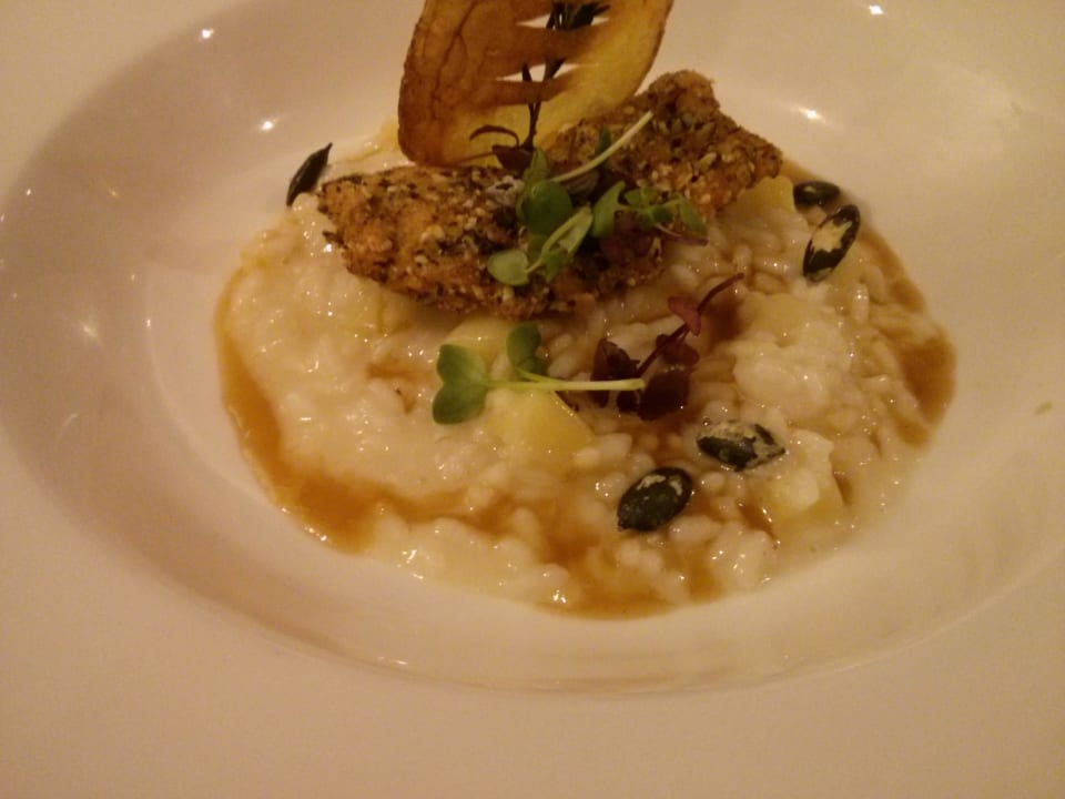Risotto Hotel Winkler