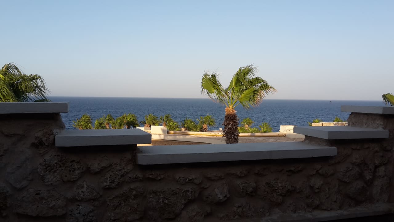 Ausblick Pickalbatros Citadel Resort
