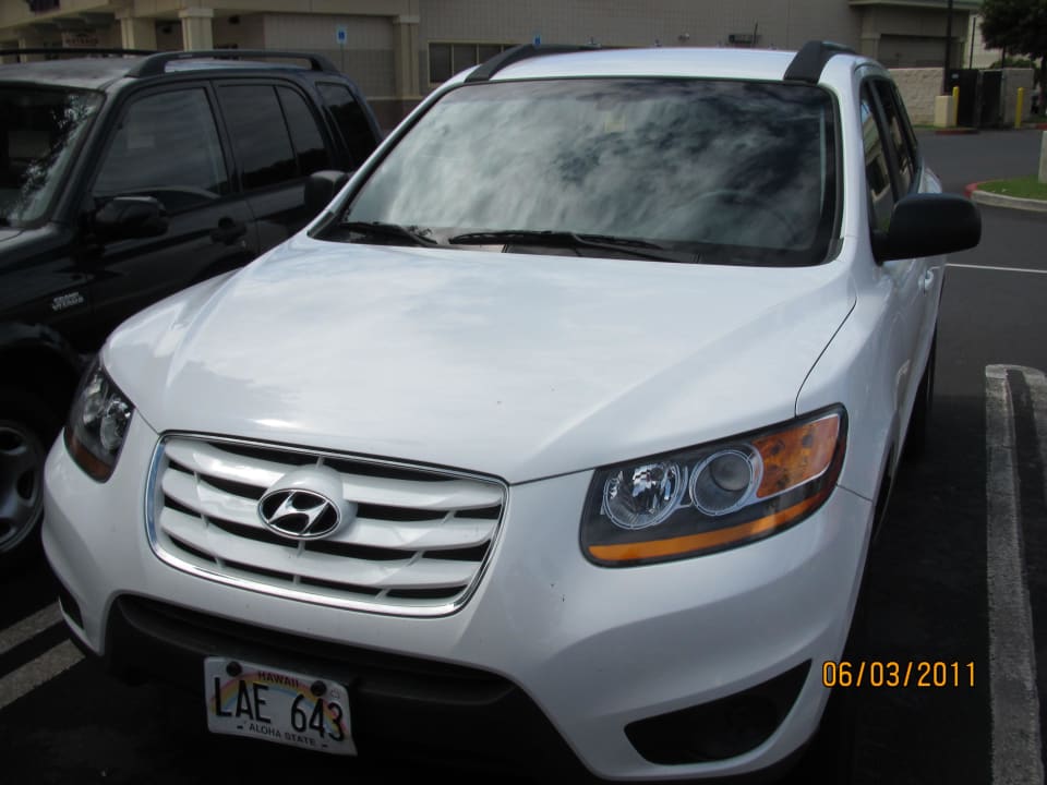 Mietwagen  Hotel Fairmont Kea Lani Resort Maui