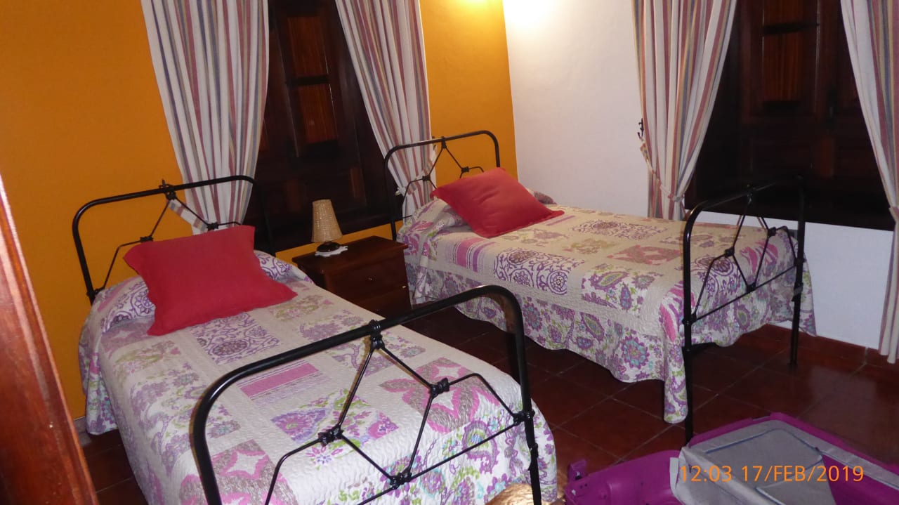 Zimmer Casa Rural Morrocatana