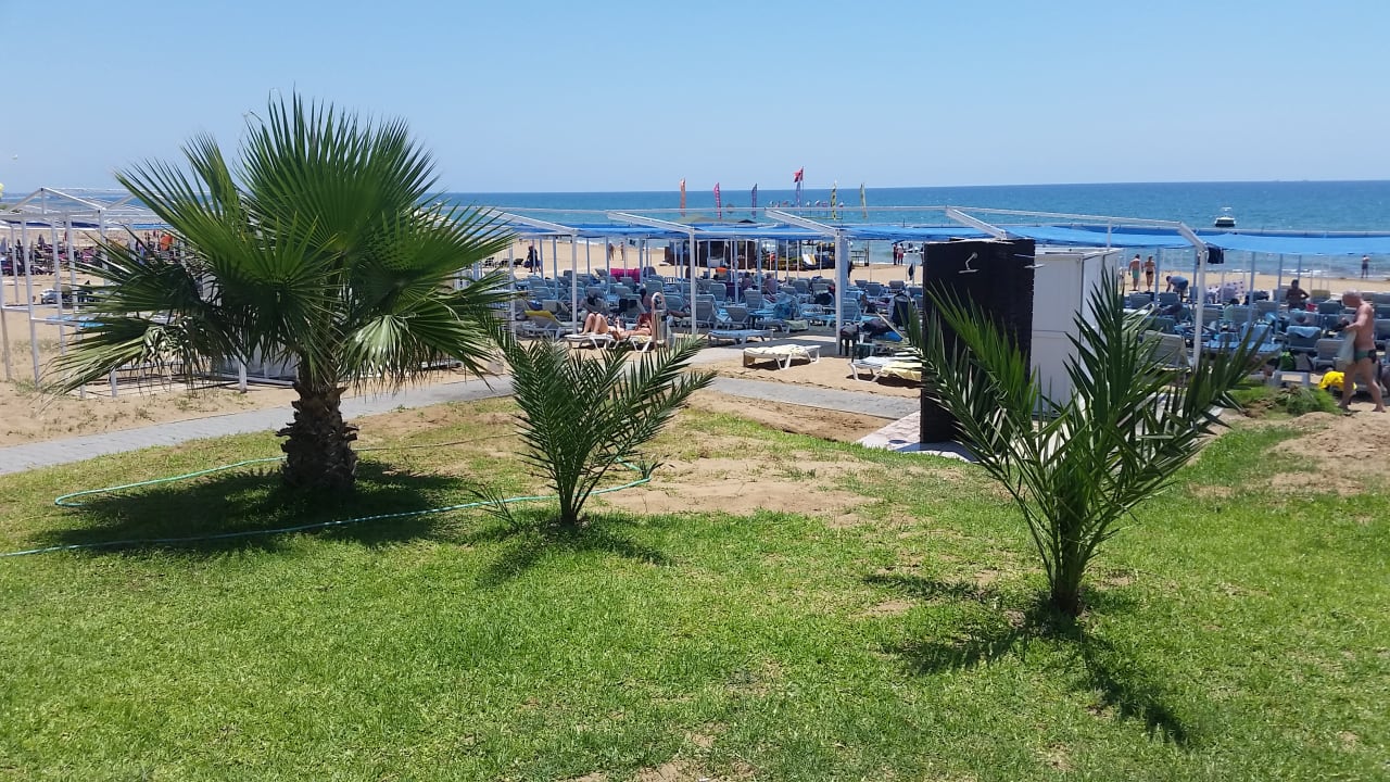 Strand Hotel Orfeus Park