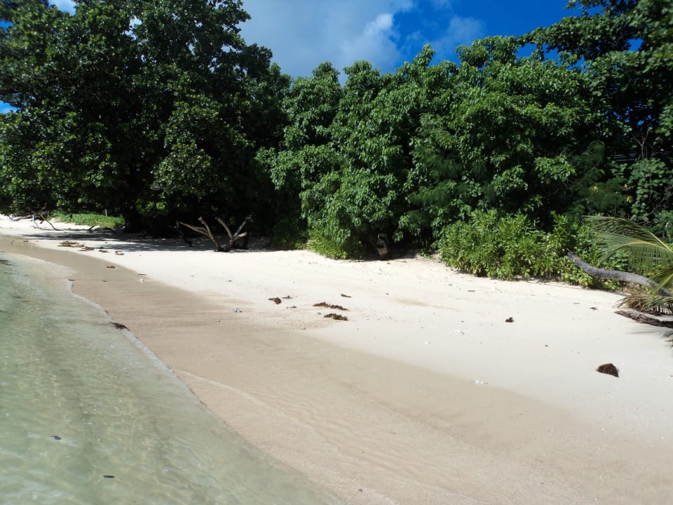 Strand Chalets Petit Baie