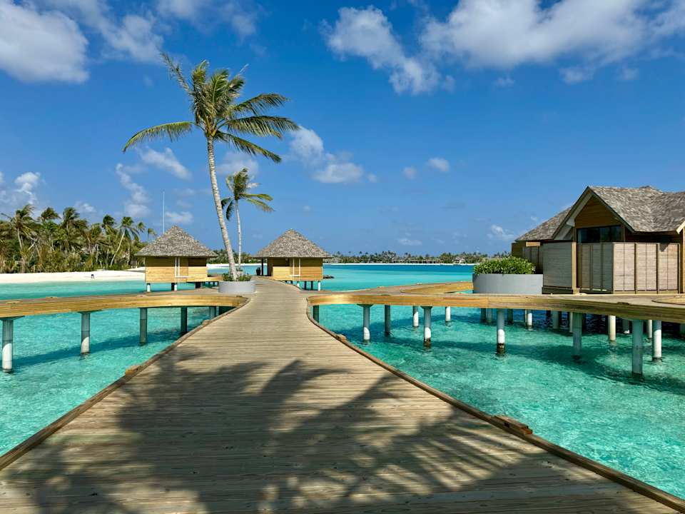 Ausblick ananea Madivaru Maldives