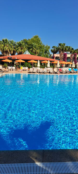 Pool VONRESORT Golden Beach