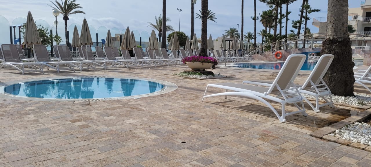 Pool CM Playa del Moro