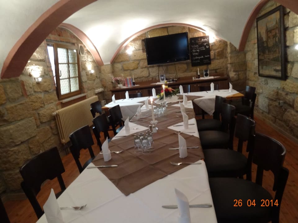 Netter Raum für Familienfeier Pension Gaststätte Fährhaus Hesse