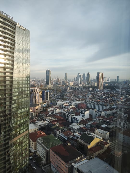 Zimmer Hilton Istanbul Bomonti Hotel & Conference Center