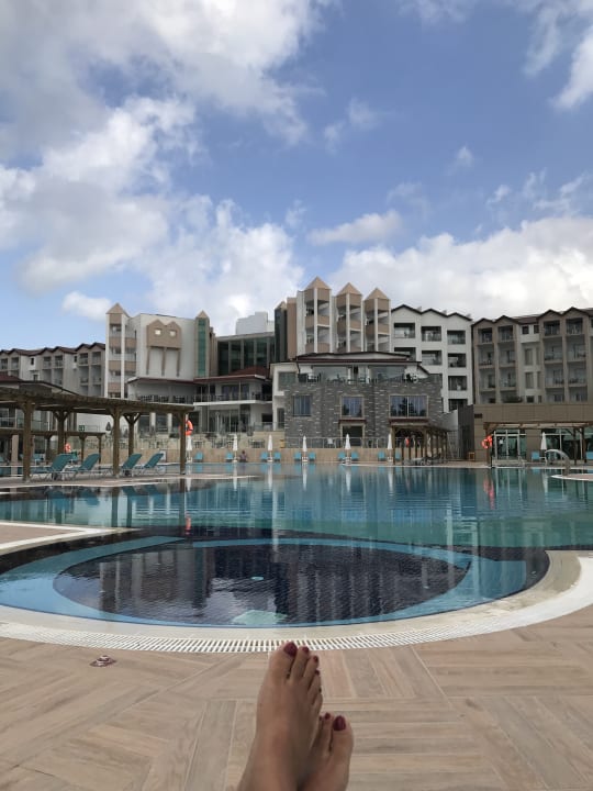 Pool Arcanus Hotels Sorgun