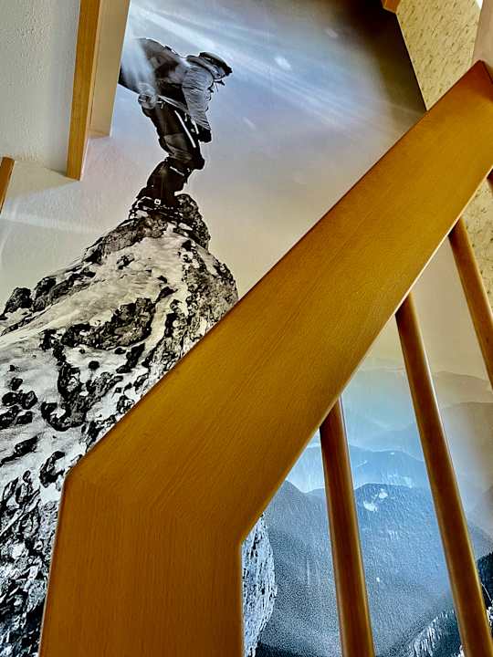 Zimmer Ferienhaus ALPVERLIEBT