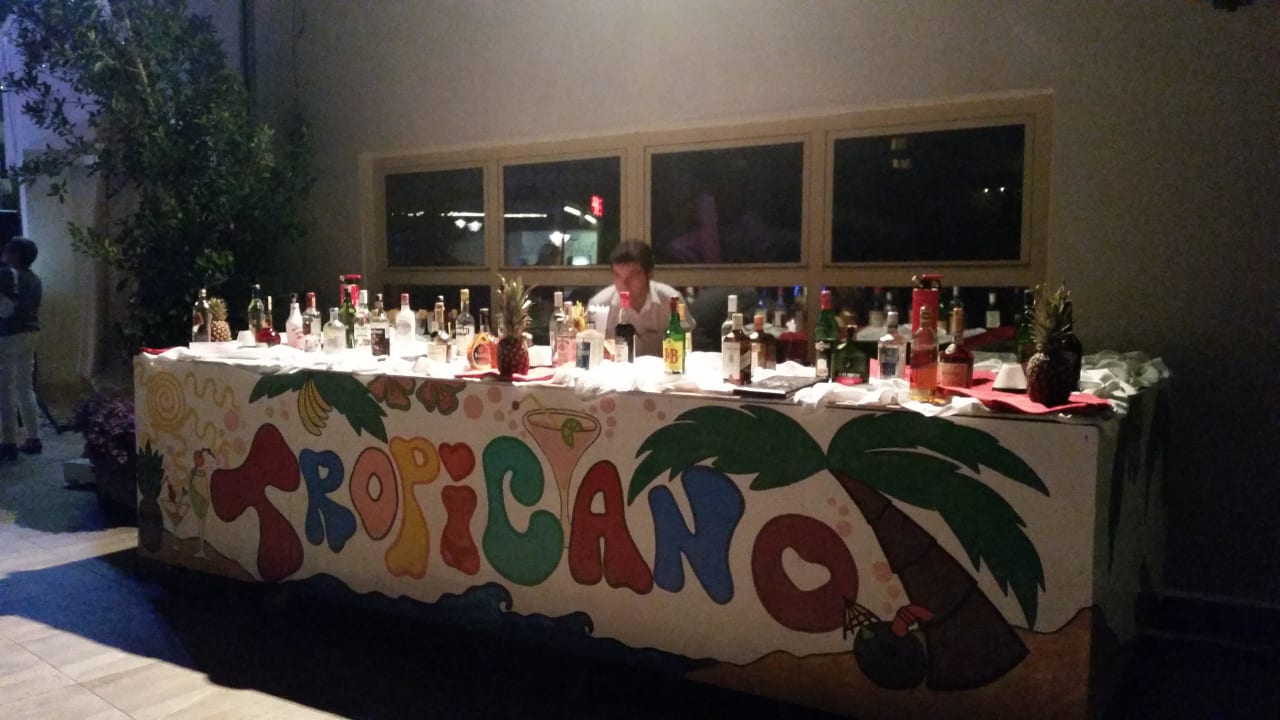 Coktailabend Side Breeze Hotel