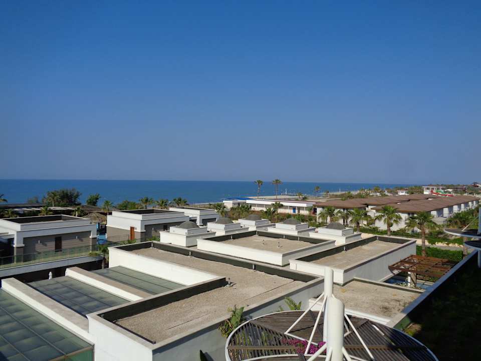 Ausblick Sherwood Blue Belek